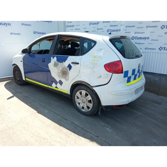 SEAT ALTEA (5P1) '2006 1.9 TDI POLICIA