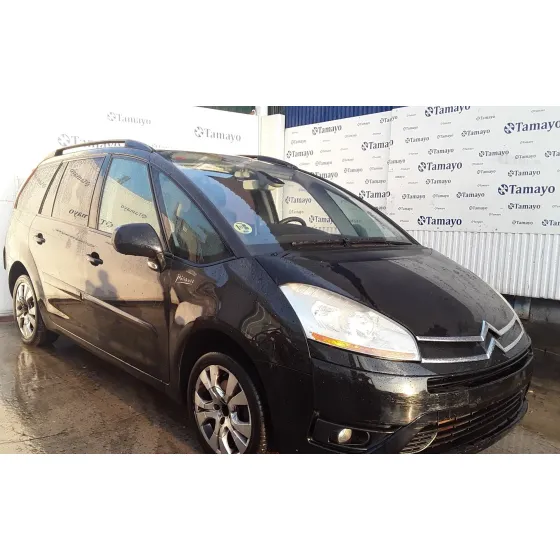 CITROEN C4 GRAND PICASSO '2007 2.0 HDI FAP CAT (RHR / DW10BTED4) NEGRO