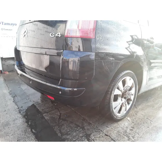 CITROEN C4 GRAND PICASSO '2007 2.0 HDI FAP CAT (RHR / DW10BTED4) NEGRO