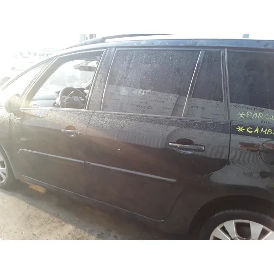 CITROEN C4 GRAND PICASSO '2007 2.0 HDI FAP CAT (RHR / DW10BTED4) NEGRO