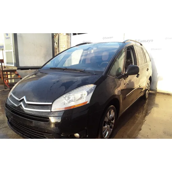 CITROEN C4 GRAND PICASSO '2007 2.0 HDI FAP CAT (RHR / DW10BTED4) NEGRO