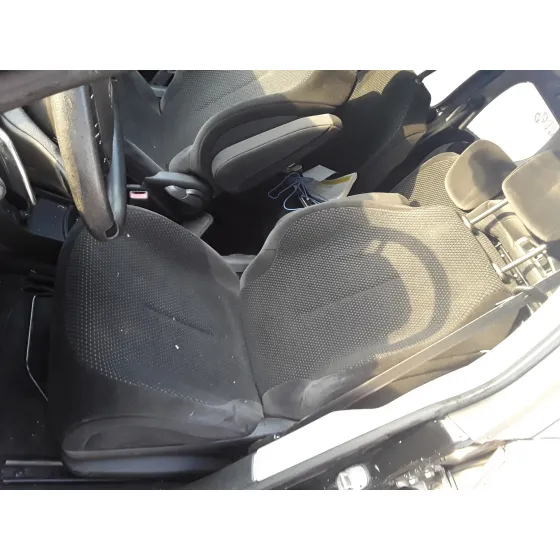 CITROEN C4 GRAND PICASSO '2007 2.0 HDI FAP CAT (RHR / DW10BTED4) NEGRO