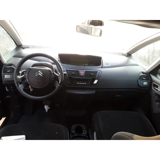 CITROEN C4 GRAND PICASSO '2007 2.0 HDI FAP CAT (RHR / DW10BTED4) NEGRO