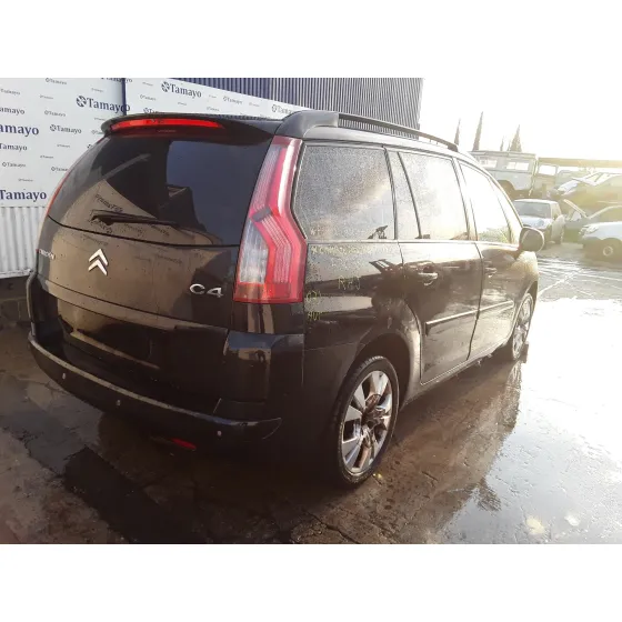 CITROEN C4 GRAND PICASSO '2007 2.0 HDI FAP CAT (RHR / DW10BTED4) NEGRO