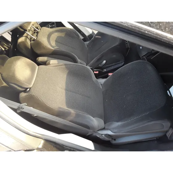 CITROEN C4 GRAND PICASSO '2007 2.0 HDI FAP CAT (RHR / DW10BTED4) NEGRO