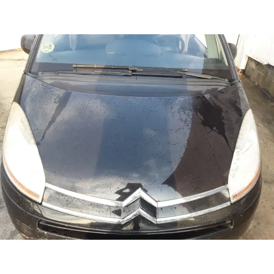 CITROEN C4 GRAND PICASSO '2007 2.0 HDI FAP CAT (RHR / DW10BTED4) NEGRO