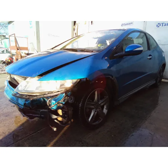 HONDA CIVIC BERLINA (FN) '2007 2.2 CTDI AZUL