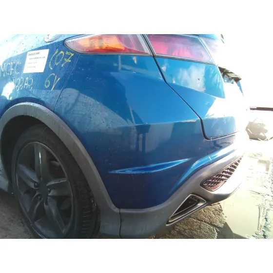 HONDA CIVIC BERLINA (FN) '2007 2.2 CTDI AZUL