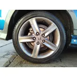 HONDA CIVIC BERLINA (FN) HONDA CIVIC BERLINA (FN) '2007 2.2 CTDI AZUL 2007