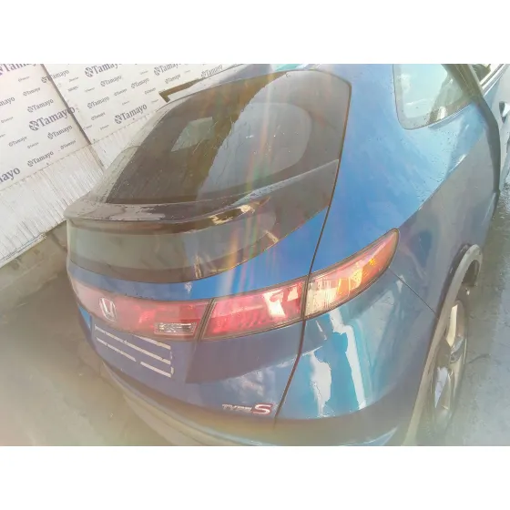HONDA CIVIC BERLINA (FN) '2007 2.2 CTDI AZUL