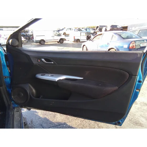 HONDA CIVIC BERLINA (FN) '2007 2.2 CTDI AZUL