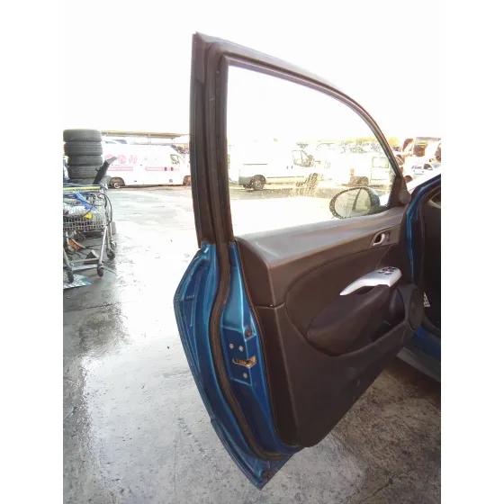 HONDA CIVIC BERLINA (FN) '2007 2.2 CTDI AZUL