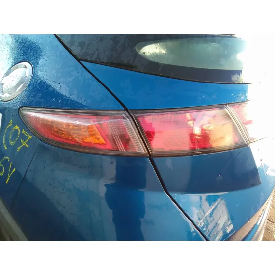 HONDA CIVIC BERLINA (FN) '2007 2.2 CTDI AZUL