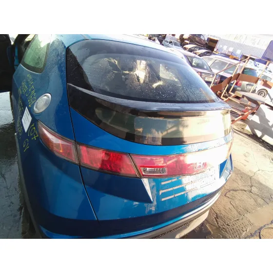 HONDA CIVIC BERLINA (FN) '2007 2.2 CTDI AZUL