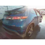 HONDA CIVIC BERLINA (FN) HONDA CIVIC BERLINA (FN) '2007 2.2 CTDI AZUL 2007