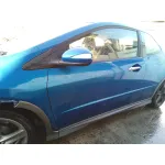 HONDA CIVIC BERLINA (FN) HONDA CIVIC BERLINA (FN) '2007 2.2 CTDI AZUL 2007