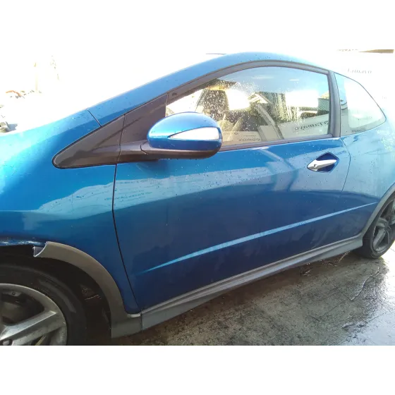 HONDA CIVIC BERLINA (FN) '2007 2.2 CTDI AZUL