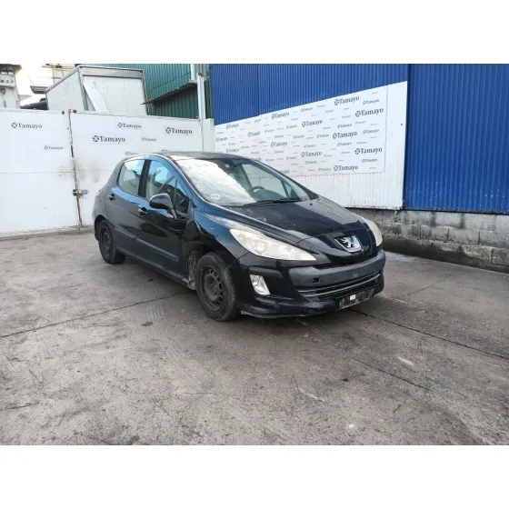 Peugeot 308 I (4A_, 4C_) 2007