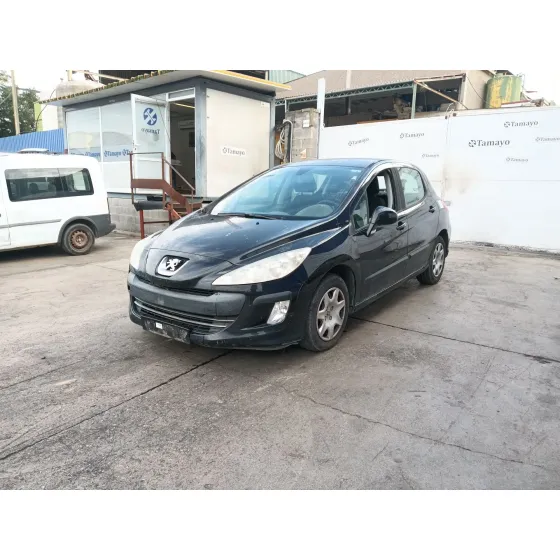 Peugeot 308 I (4A_, 4C_) 2007