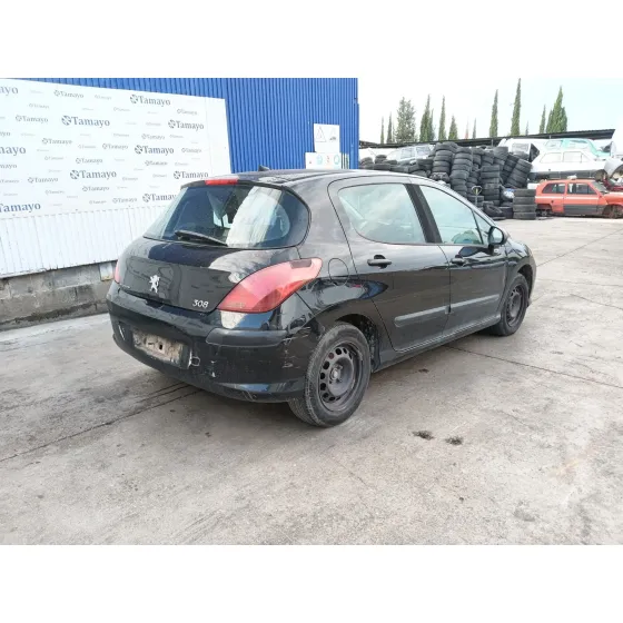 Peugeot 308 I (4A_, 4C_) 2007