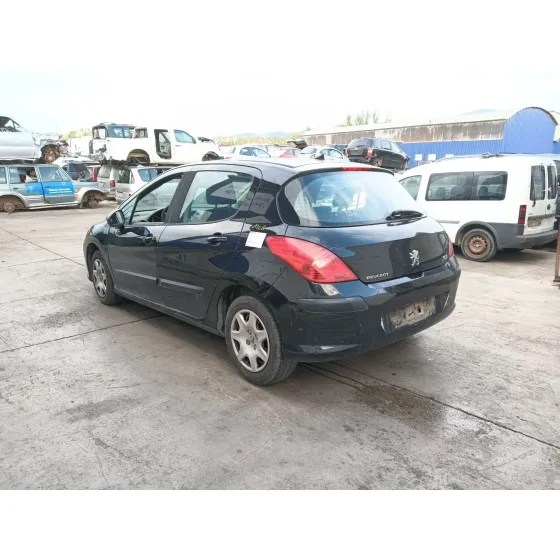 Peugeot 308 I (4A_, 4C_) 2007