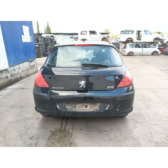 Peugeot 308 I (4A_, 4C_) 2007