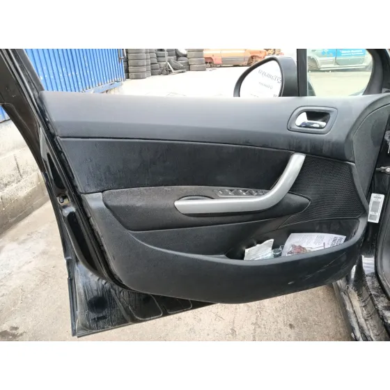 Peugeot 308 I (4A_, 4C_) 2007
