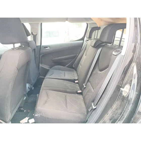 Peugeot 308 I (4A_, 4C_) 2007
