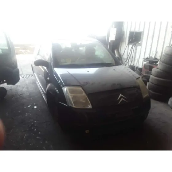 CITROEN C2 '2007 1.4 HDI NEGRO