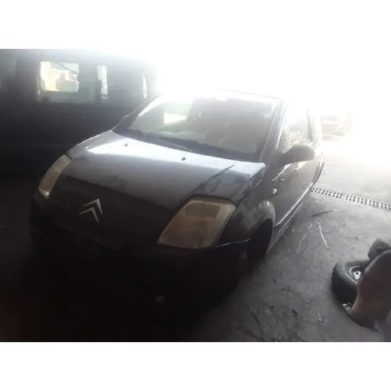 CITROEN C2 '2007 1.4 HDI NEGRO