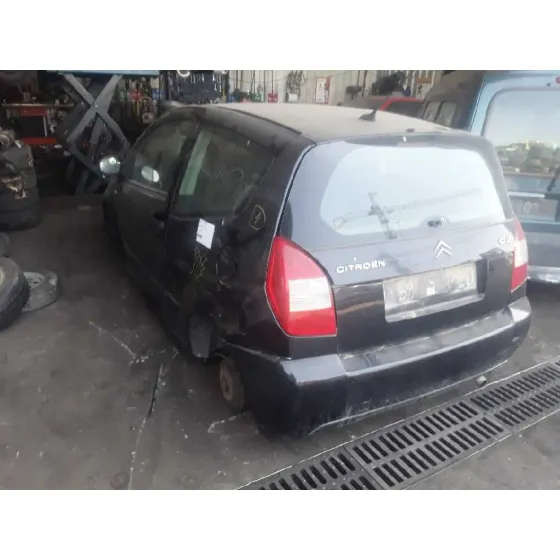 CITROEN C2 '2007 1.4 HDI NEGRO