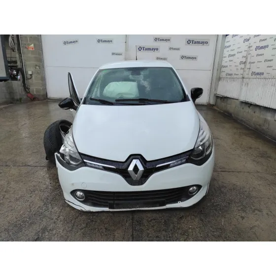 RENAULT CLIO IV '2015 1.5 DCI DIESEL FAP ENERGY BLANCO