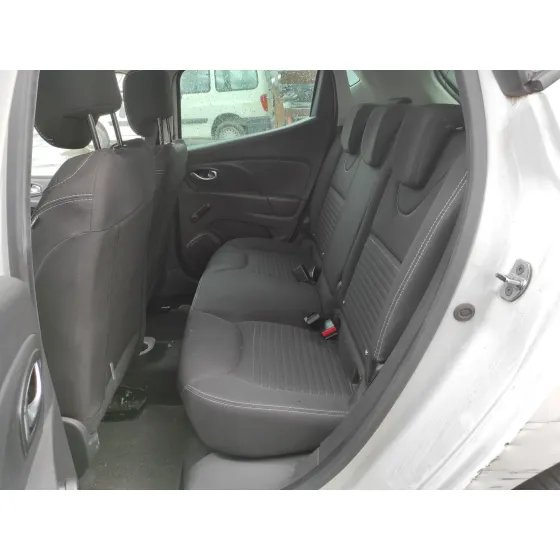 RENAULT CLIO IV '2015 1.5 DCI DIESEL FAP ENERGY BLANCO