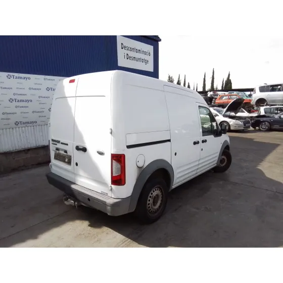 Ford TRANSIT CONNECT (P65_, P70_, P80_) 2006