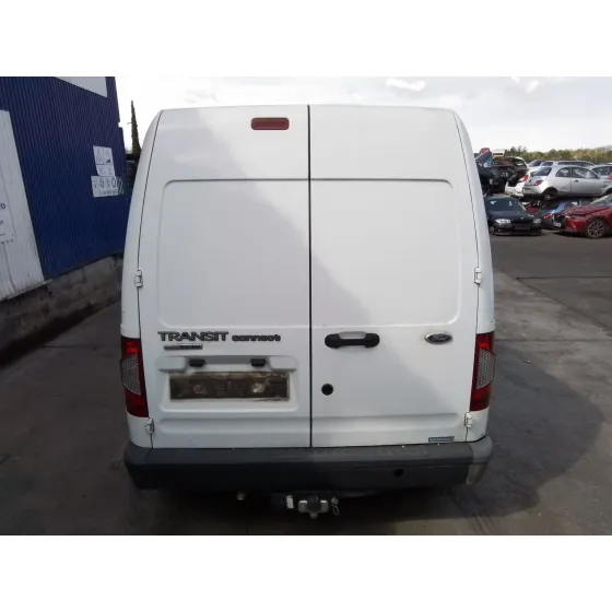 Ford TRANSIT CONNECT (P65_, P70_, P80_) 2006