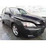 MAZDA 3 BERLINA (BK) MAZDA 3 BERLINA (BK) '2003 1.6 16V CAT NEGRO 2003