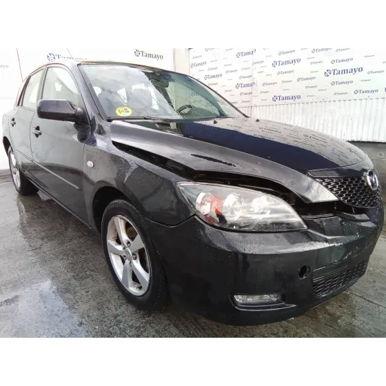 MAZDA 3 BERLINA (BK) '2003 1.6 16V CAT NEGRO