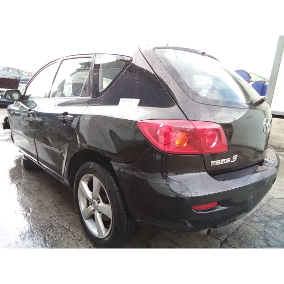 MAZDA 3 BERLINA (BK) '2003 1.6 16V CAT NEGRO
