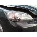 MAZDA 3 BERLINA (BK) MAZDA 3 BERLINA (BK) '2003 1.6 16V CAT NEGRO 2003