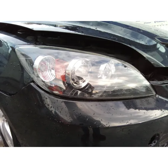 MAZDA 3 BERLINA (BK) '2003 1.6 16V CAT NEGRO