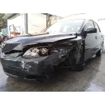 MAZDA 3 BERLINA (BK) MAZDA 3 BERLINA (BK) '2003 1.6 16V CAT NEGRO 2003