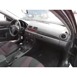 MAZDA 3 BERLINA (BK) MAZDA 3 BERLINA (BK) '2003 1.6 16V CAT NEGRO 2003