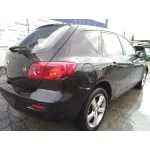 MAZDA 3 BERLINA (BK) MAZDA 3 BERLINA (BK) '2003 1.6 16V CAT NEGRO 2003