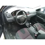 MAZDA 3 BERLINA (BK) MAZDA 3 BERLINA (BK) '2003 1.6 16V CAT NEGRO 2003