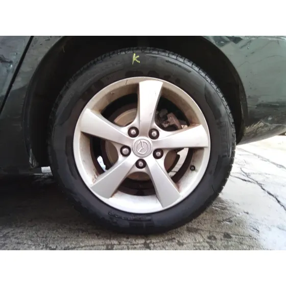 MAZDA 3 BERLINA (BK) '2003 1.6 16V CAT NEGRO