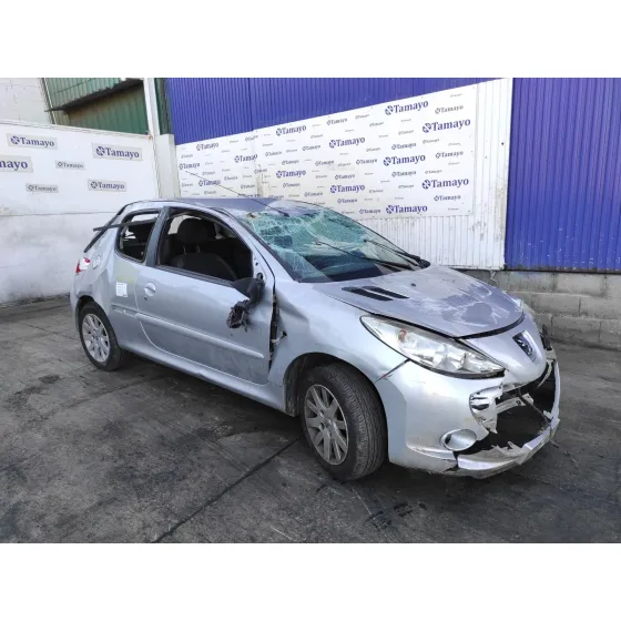 PEUGEOT 206+ '2011 1.4 HDI PLATA