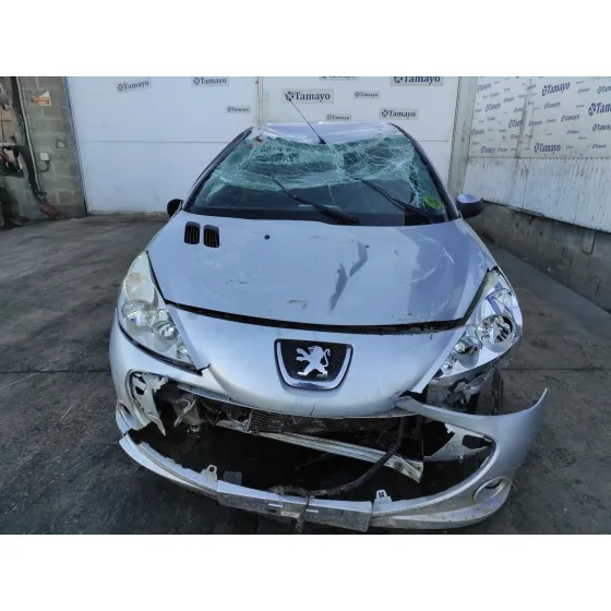 PEUGEOT 206+ '2011 1.4 HDI PLATA