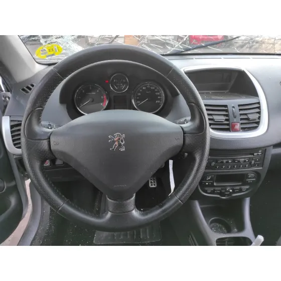 PEUGEOT 206+ '2011 1.4 HDI PLATA