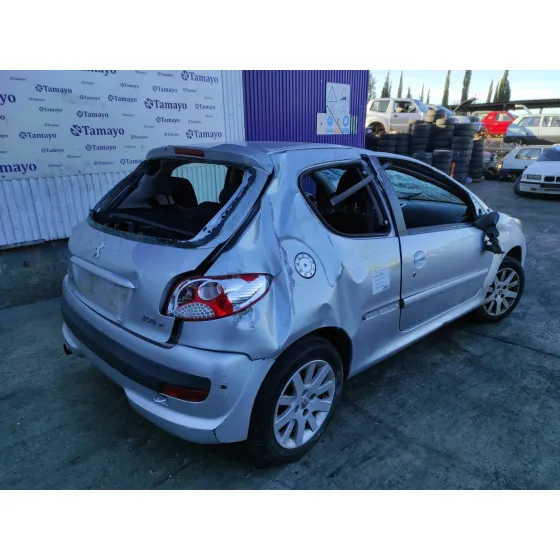 PEUGEOT 206+ '2011 1.4 HDI PLATA