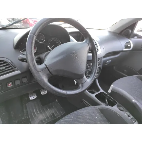 PEUGEOT 206+ '2011 1.4 HDI PLATA